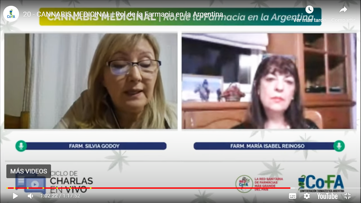 charlas cofa2