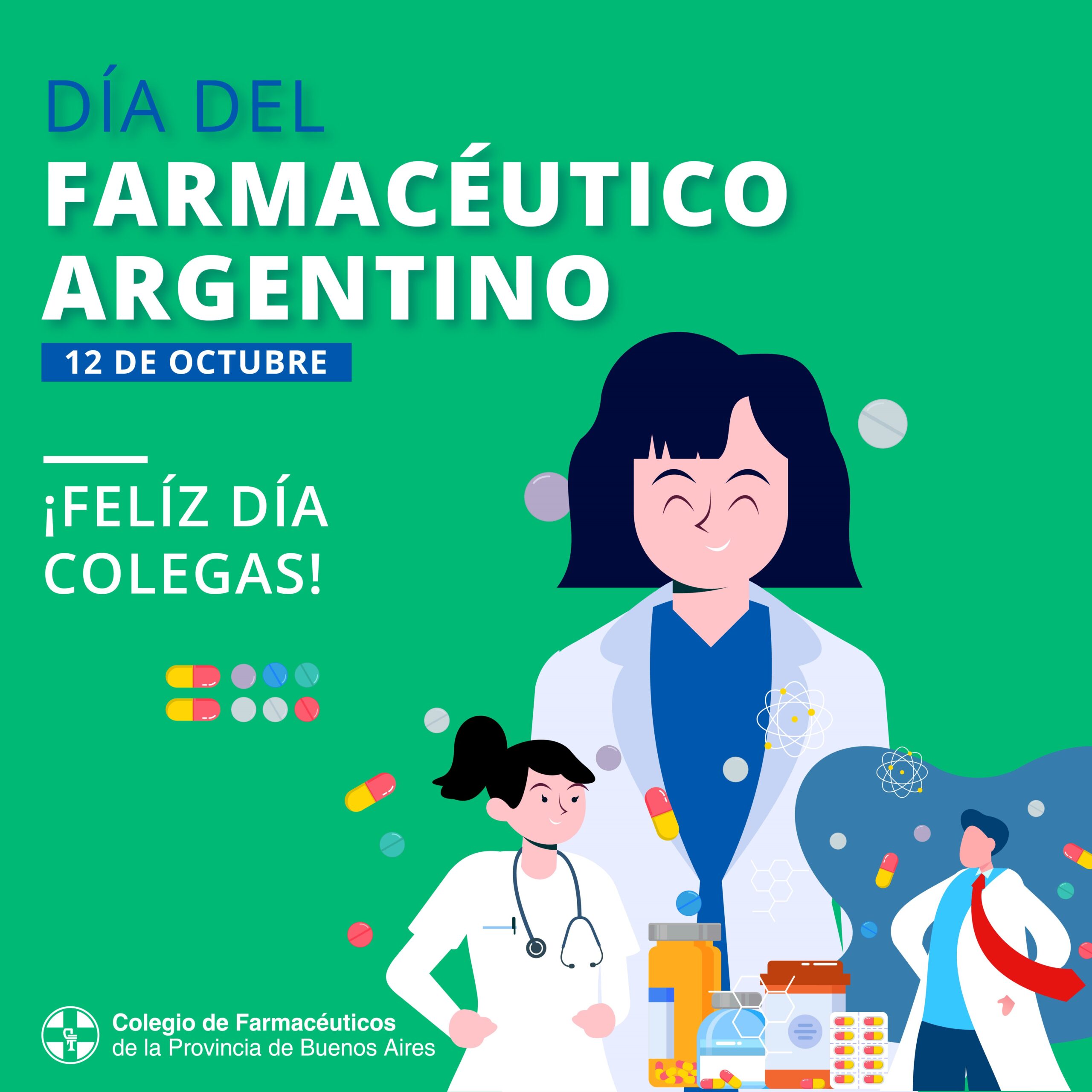 dia del farmacéutico 2021