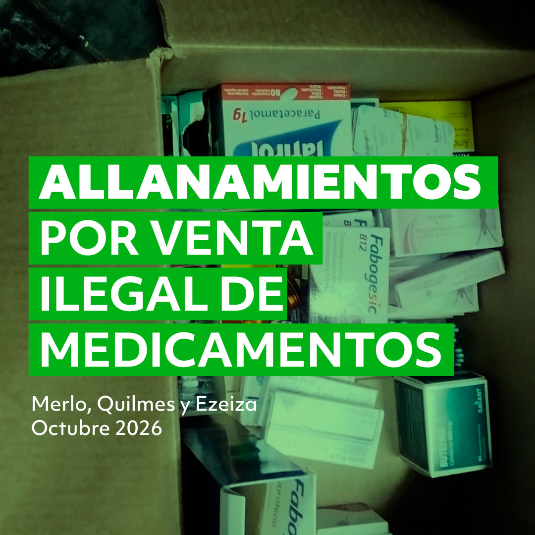 Nuevos allanamientos