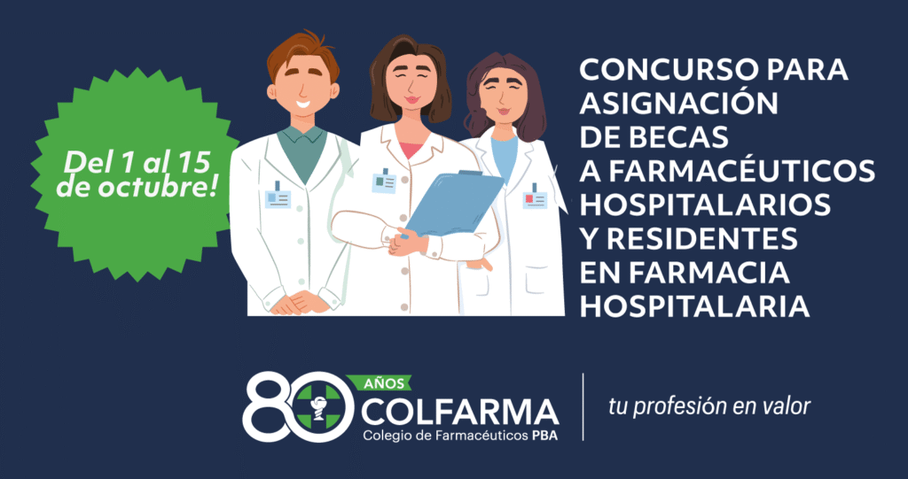 Boletín Hospital 3 de octubre de 2025 - COLFARMA