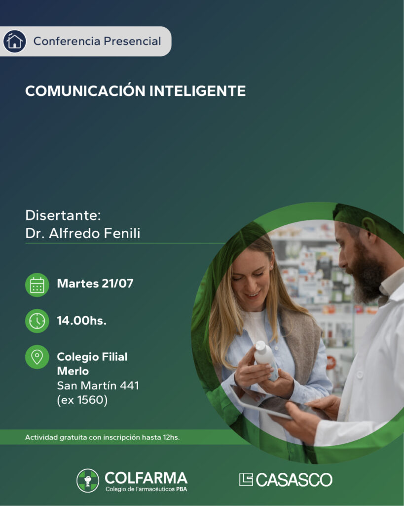 COMUNICACIÓN INTELIGENTE. FILIAL MERLO
