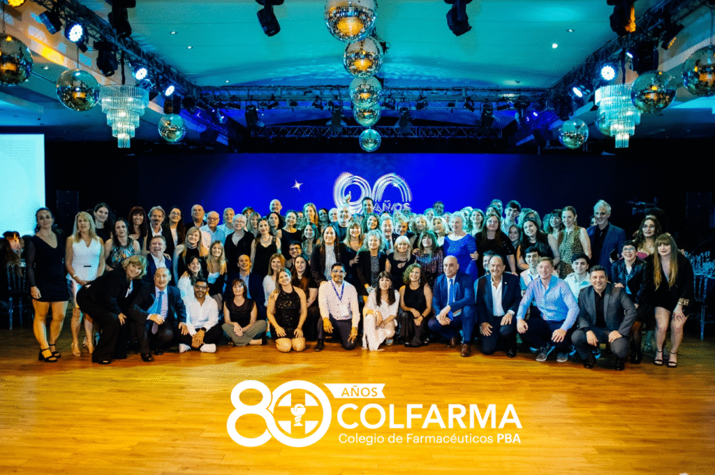 COLFARMA en el XXXI Congreso Farmacéutico Argentino - COLFARMA