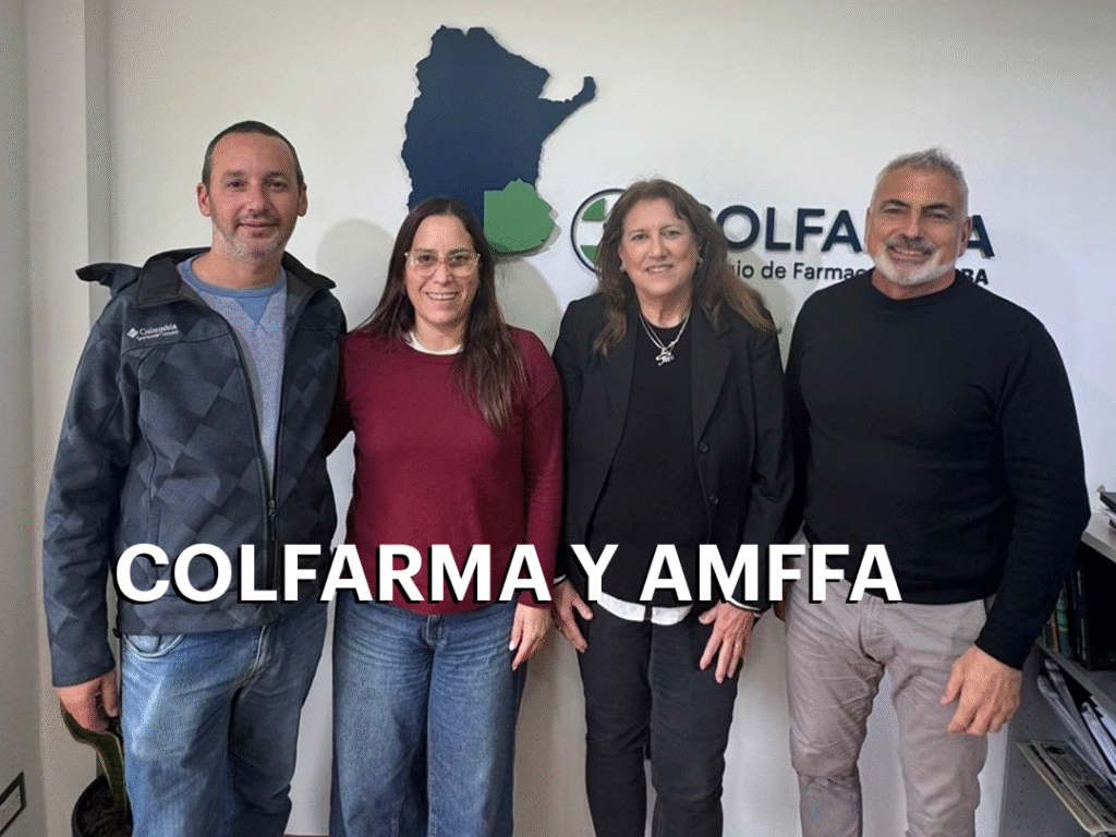 Noticias COLFARMA 4 de Noviembre de 2025 - COLFARMA