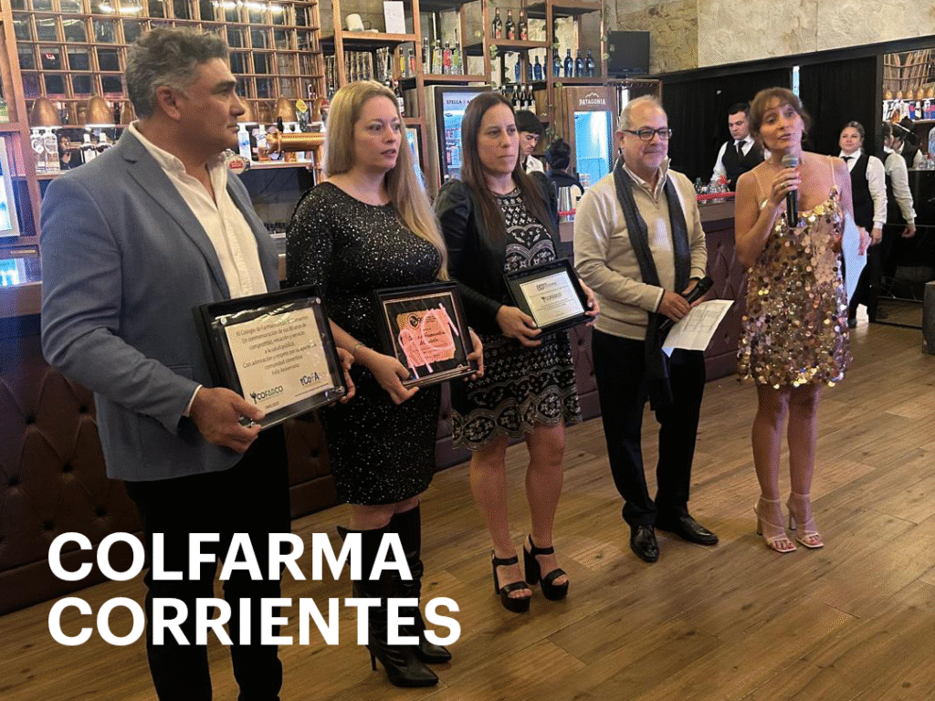 Noticias COLFARMA 9 de Octubre de 2025 - COLFARMA
