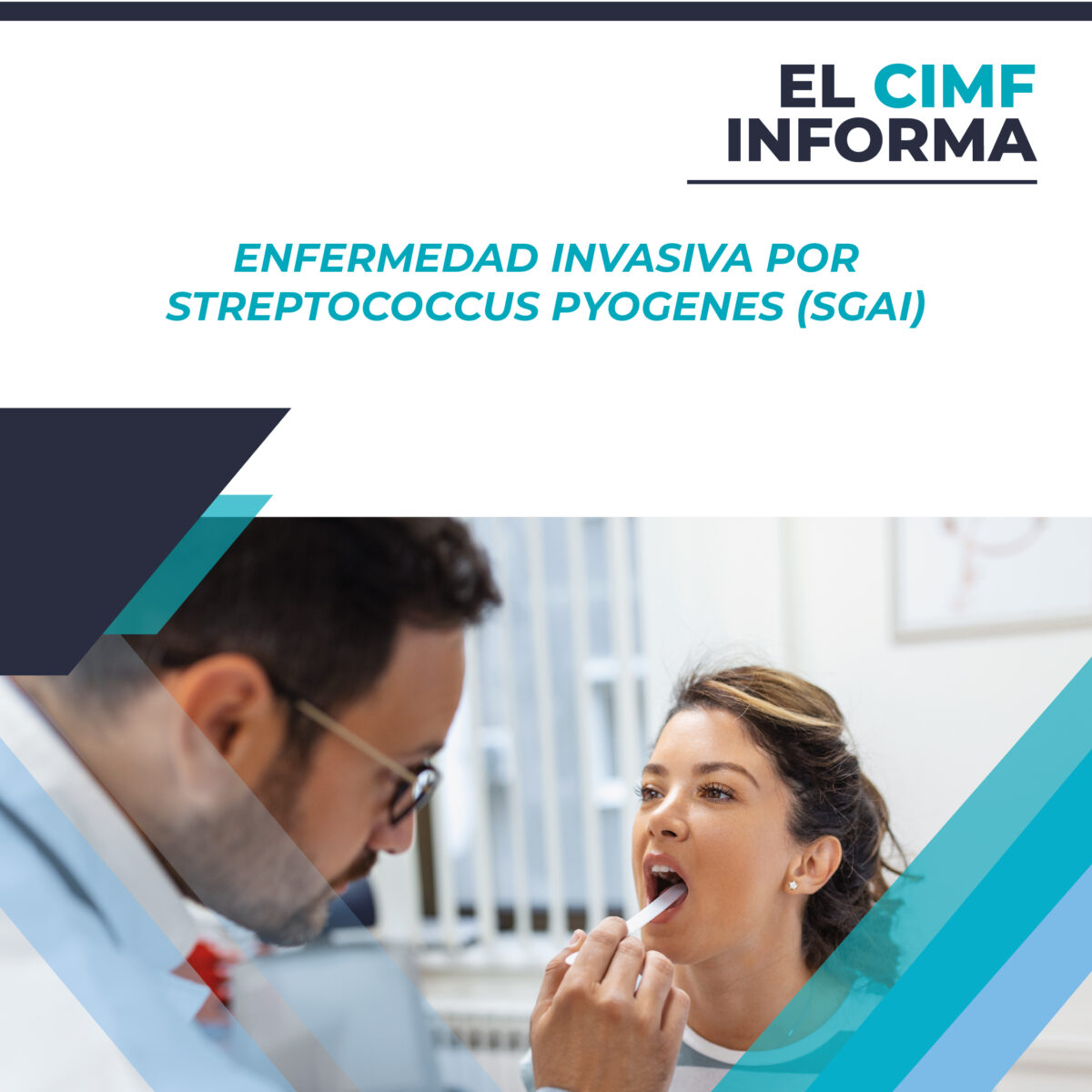 ENFERMEDAD INVASIVA POR STREPTOCOCCUS PYOGENES (SGAI)