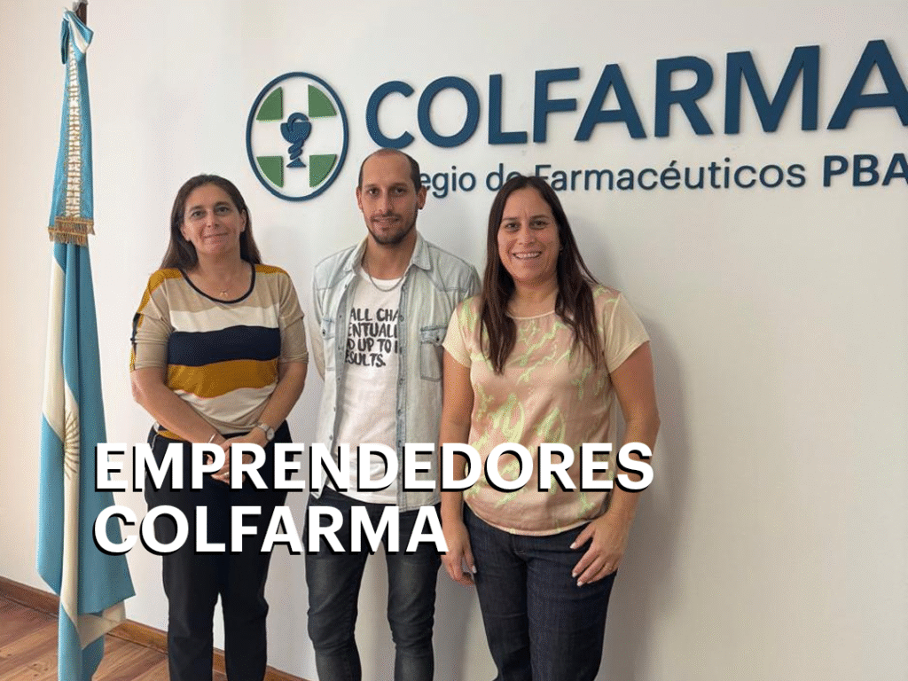 Noticias COLFARMA 4 de Noviembre de 2025 - COLFARMA