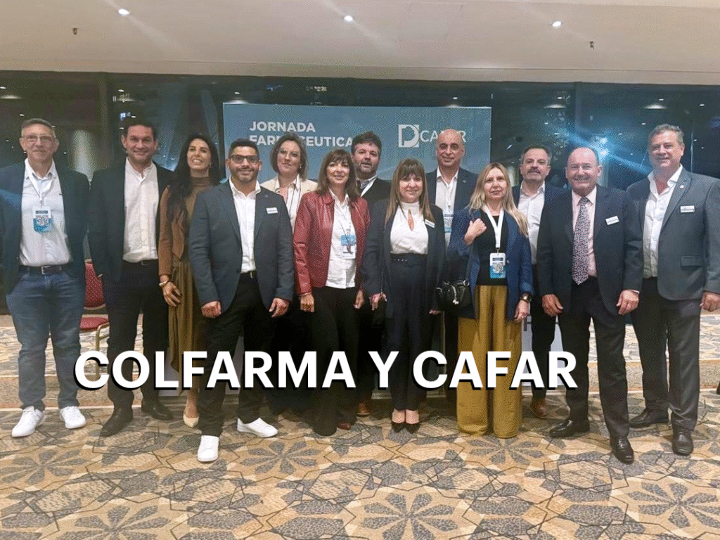 Noticias COLFARMA 4 de Noviembre de 2025 - COLFARMA
