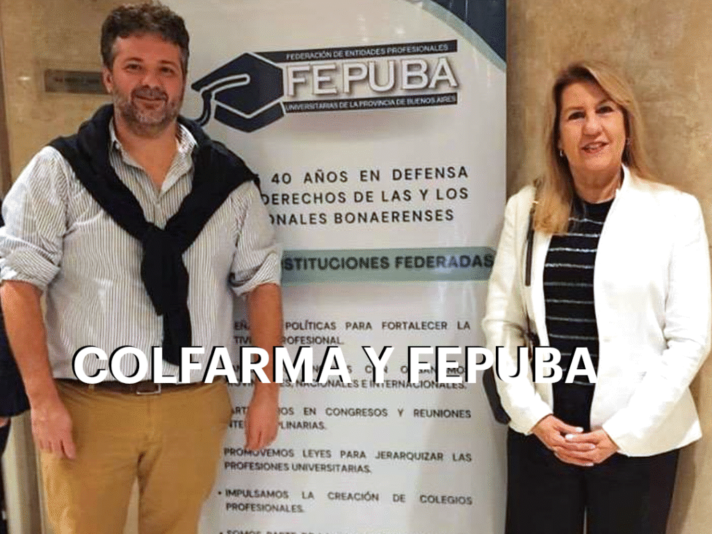Noticias COLFARMA 4 de Noviembre de 2025 - COLFARMA