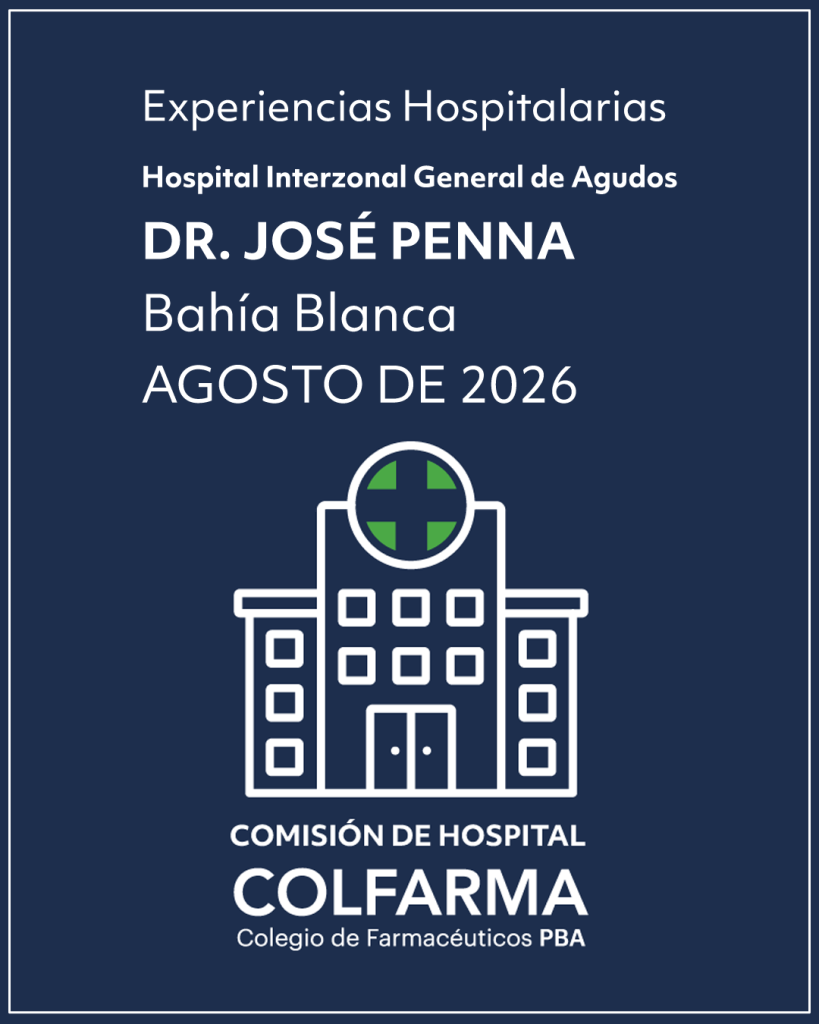 Experiencias de Hospital: HIGA Dr. José Penna / Bahía Blanca