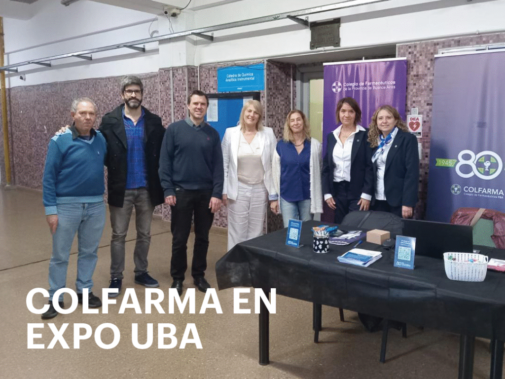 Noticias COLFARMA 9 de Octubre de 2025 - COLFARMA