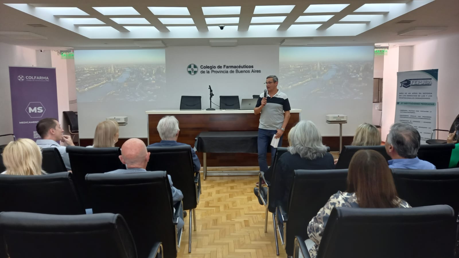 2° CONGRESO DE FORMACIÓN Y EJERCICIO PROFESIONAL