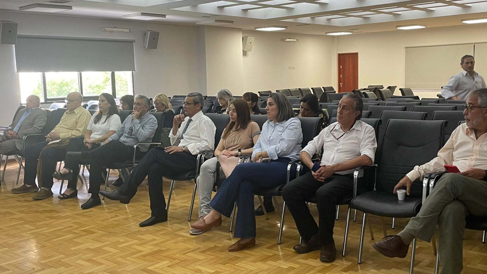 2° CONGRESO DE FORMACIÓN Y EJERCICIO PROFESIONAL