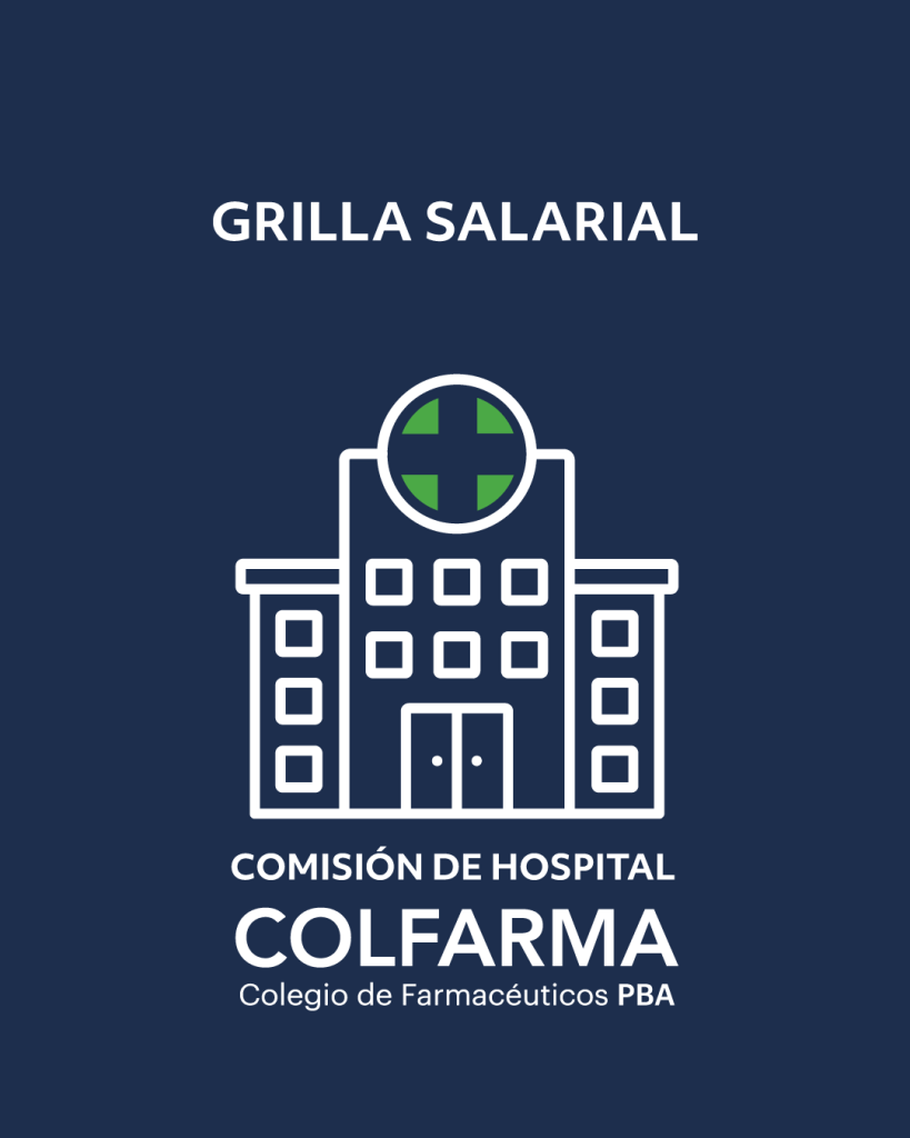 AGOSTO 2026 / grilla salarial para profesionales de la salud de la ley 10471