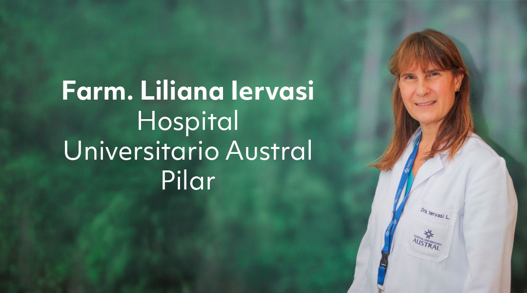 Farm. Liliana Iervasi
