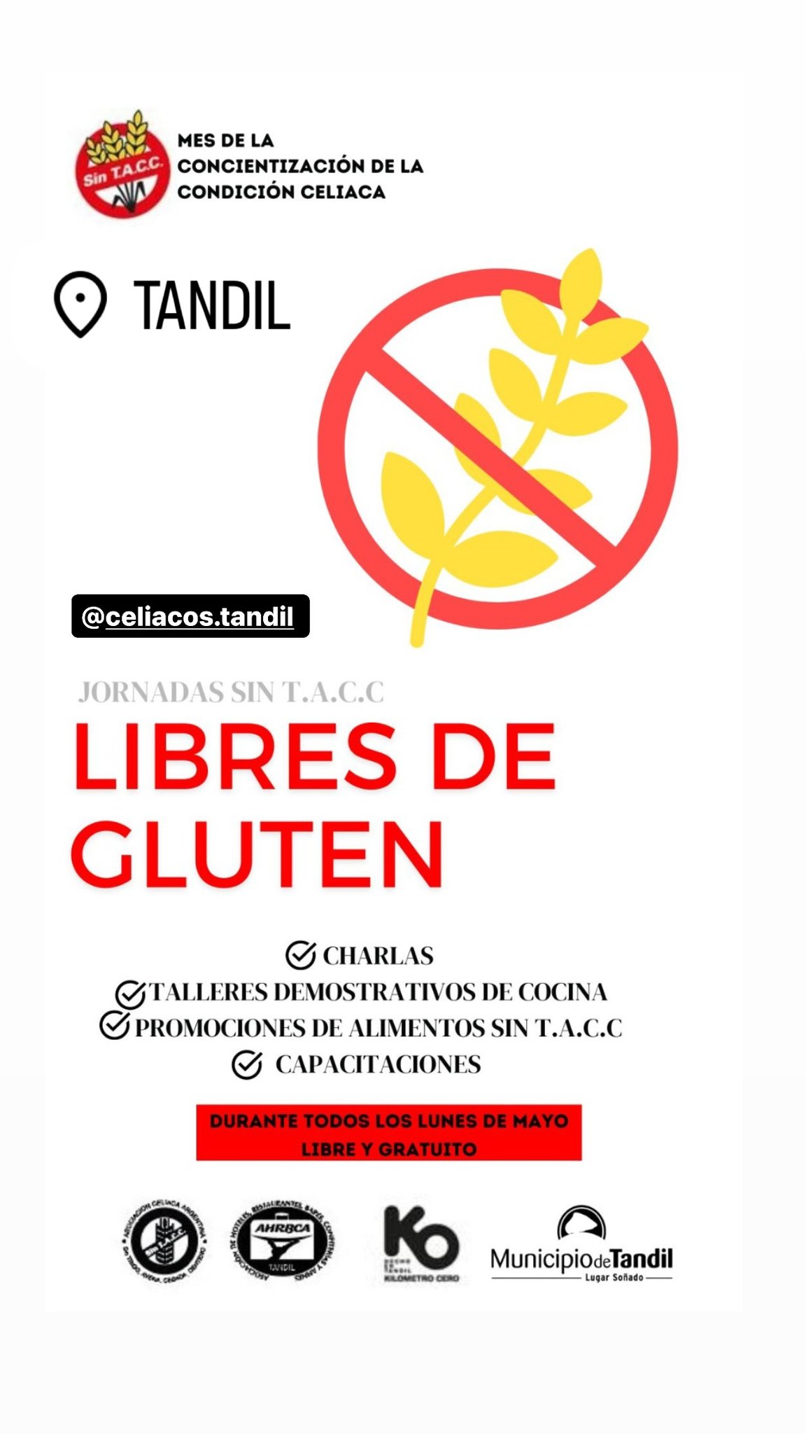 Instagram asociacion.celiaca.arg stories 3359180941963735626