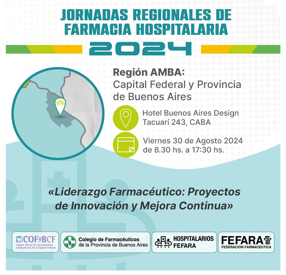 Boletín Semanal 23 de Agosto de 2024 - COLFARMA