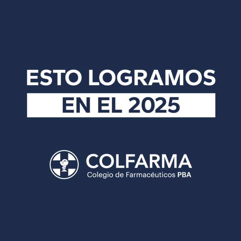 Noticias COLFARMA 19 de enero 2026 - COLFARMA