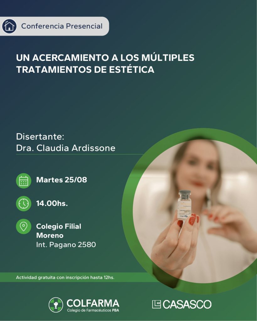 UN ACERCAMIENTO A LOS MULTIPLES TRATAMIENTOS DE ESTÉTICA. FILIAL MORENO