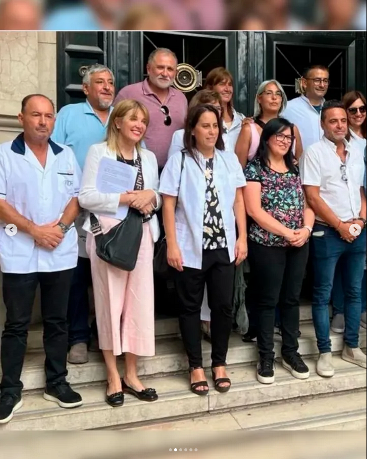 LA JUSTICIA NOS DIO LA RAZÓN
