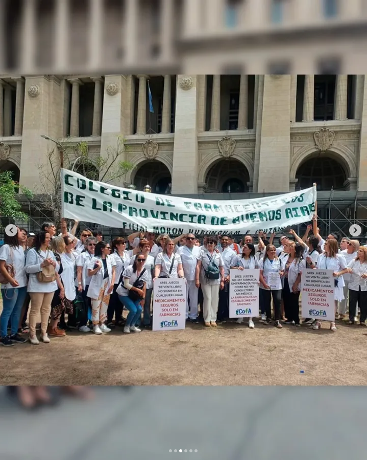 LA JUSTICIA NOS DIO LA RAZÓN