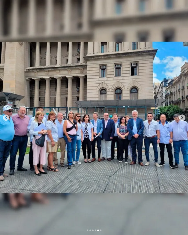 LA JUSTICIA NOS DIO LA RAZÓN