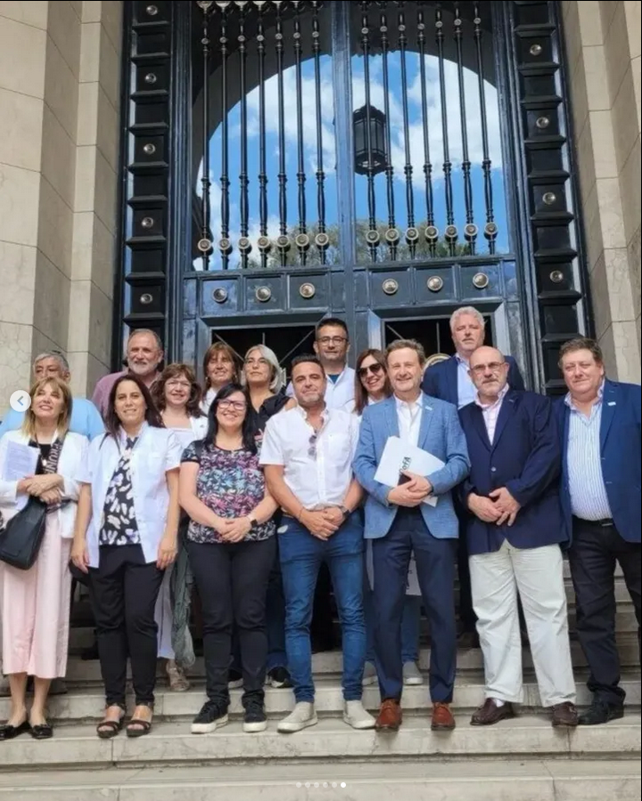 LA JUSTICIA NOS DIO LA RAZÓN